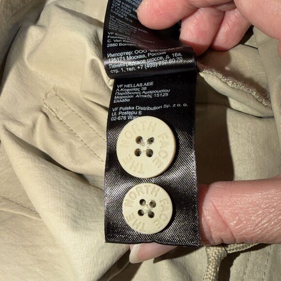 The North Face Women’s Mapleton Pants 16 NWOT Hiking Interchangeable Outdoors - Picture 9 of 11